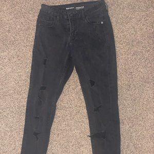 OLd Navy Rockstar Jeans